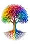 Logo Aux Racines Arc-en-Ciel